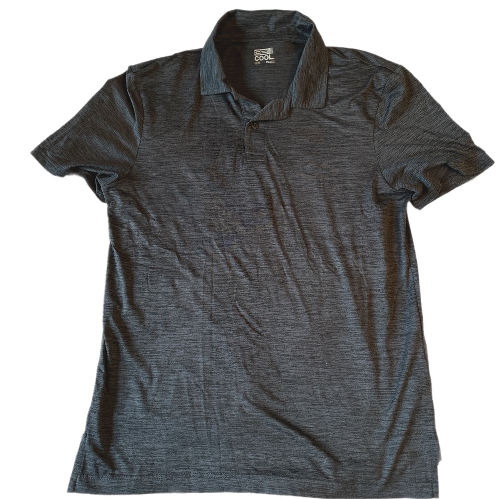 32 Degrees Gray Polo